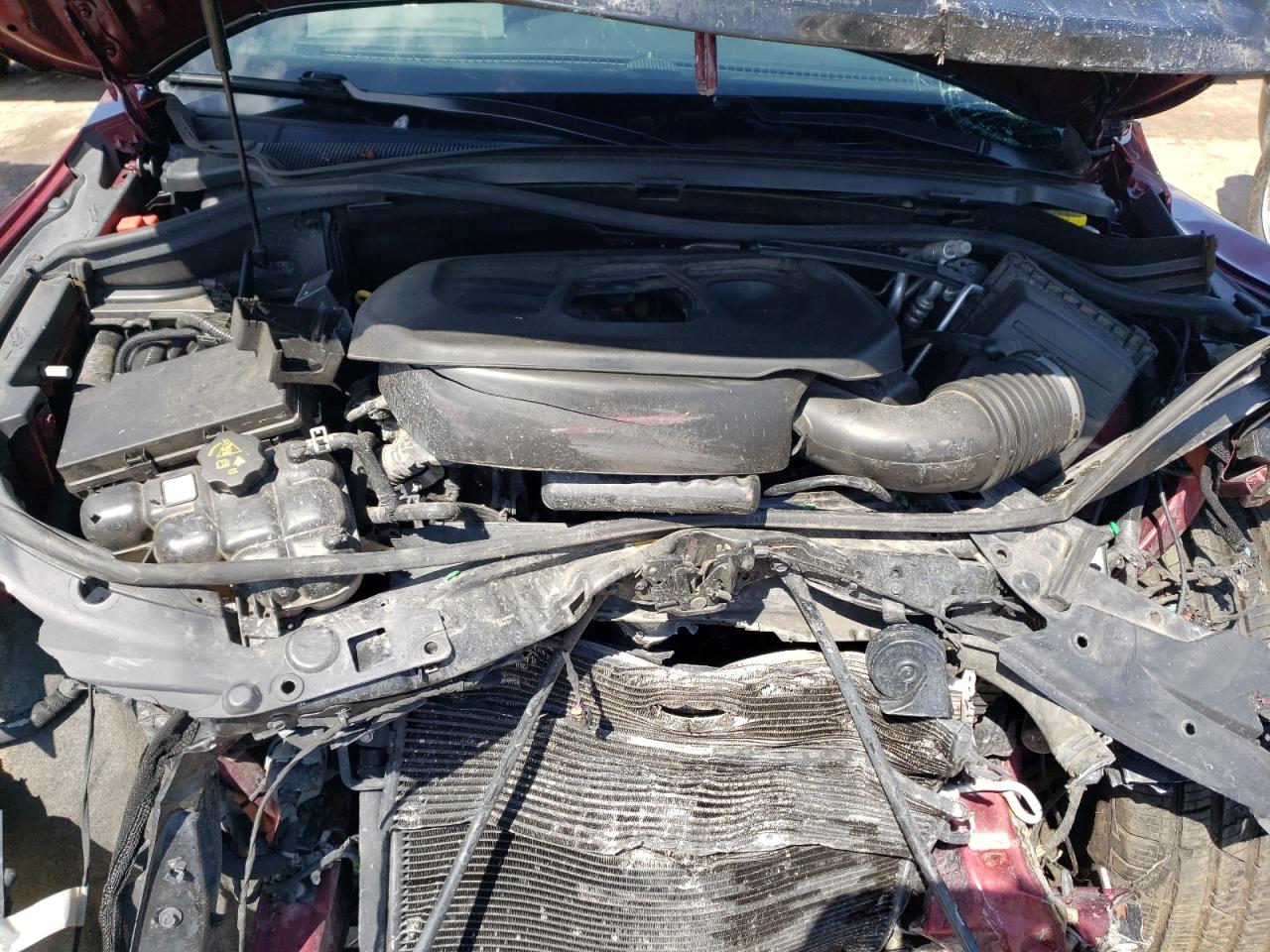 1C4RDJDG7JC369267 2018 Dodge Durango Gt