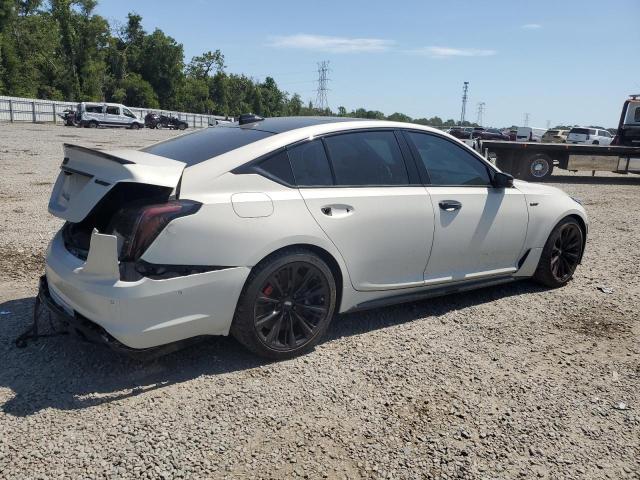 2022 Cadillac Ct5-V Blackwing VIN: 1G6D35R63N0810522 Lot: 57307364