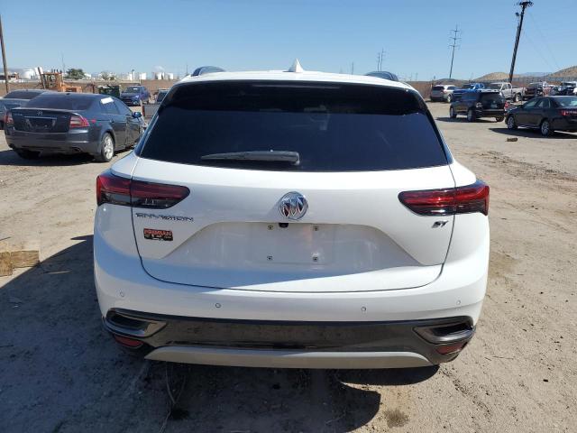 2022 Buick Envision Preferred VIN: LRBAZLR48ND010940 Lot: 53963804