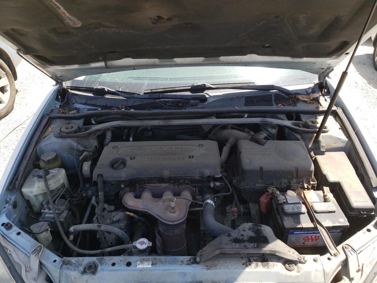 4T1BE32K25U974682 2005 Toyota Camry Le