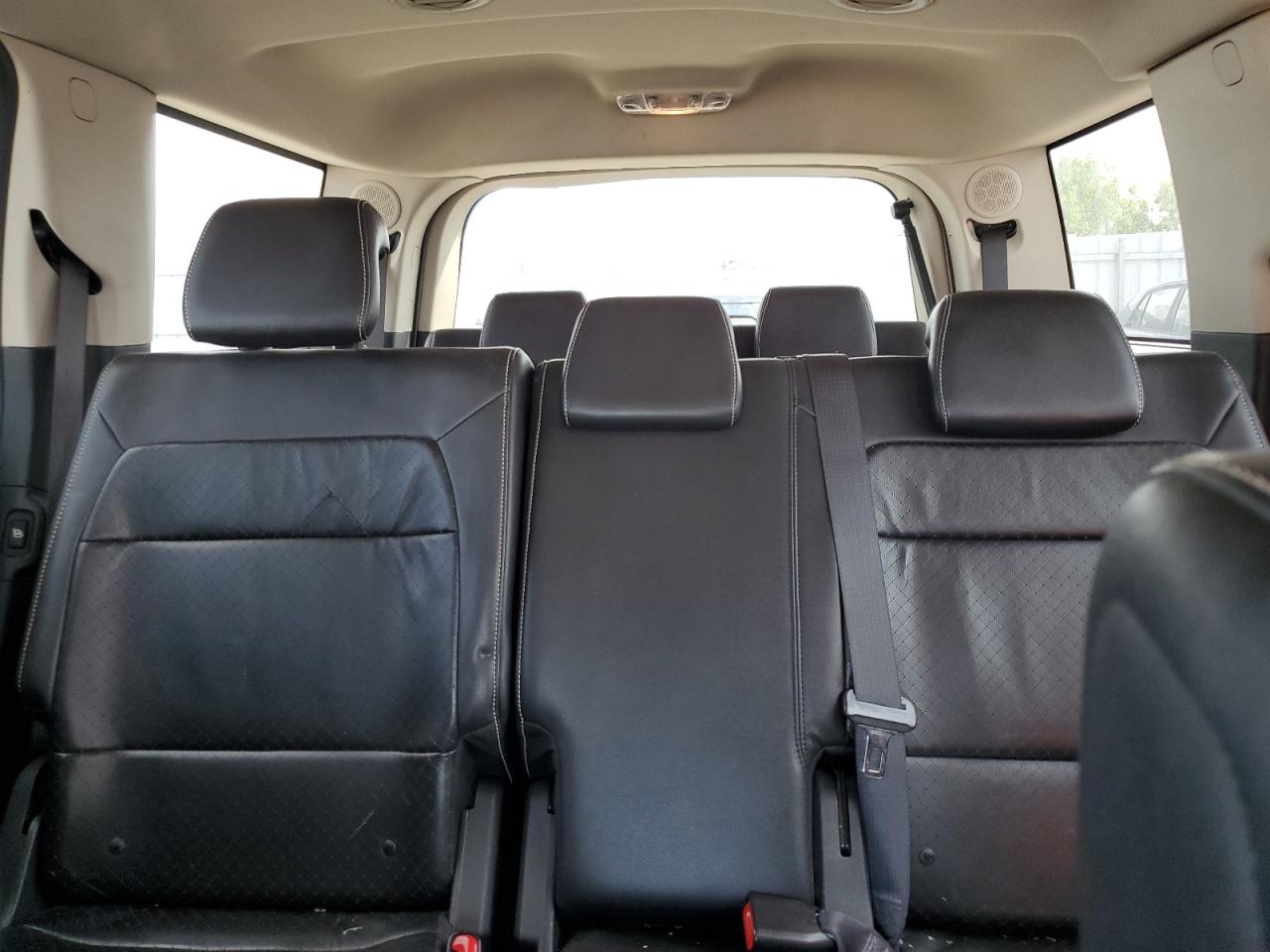 2FMGK5DC8BBD25793 2011 Ford Flex Limited