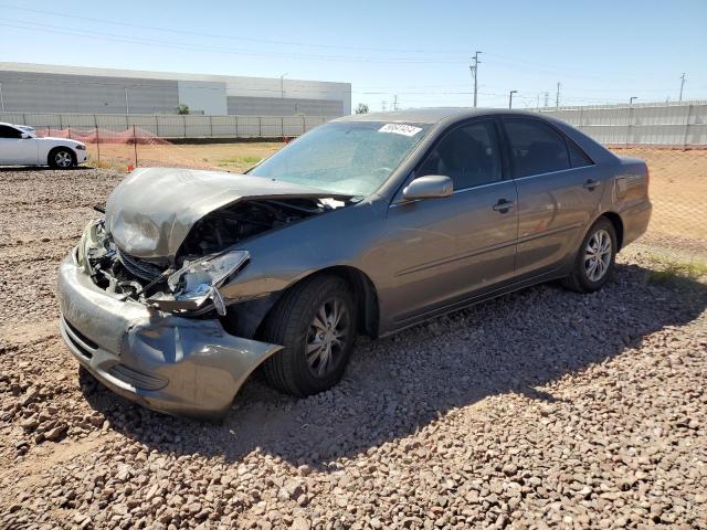 2004 Toyota Camry Le VIN: 4T1BF30K14U589273 Lot: 56641484