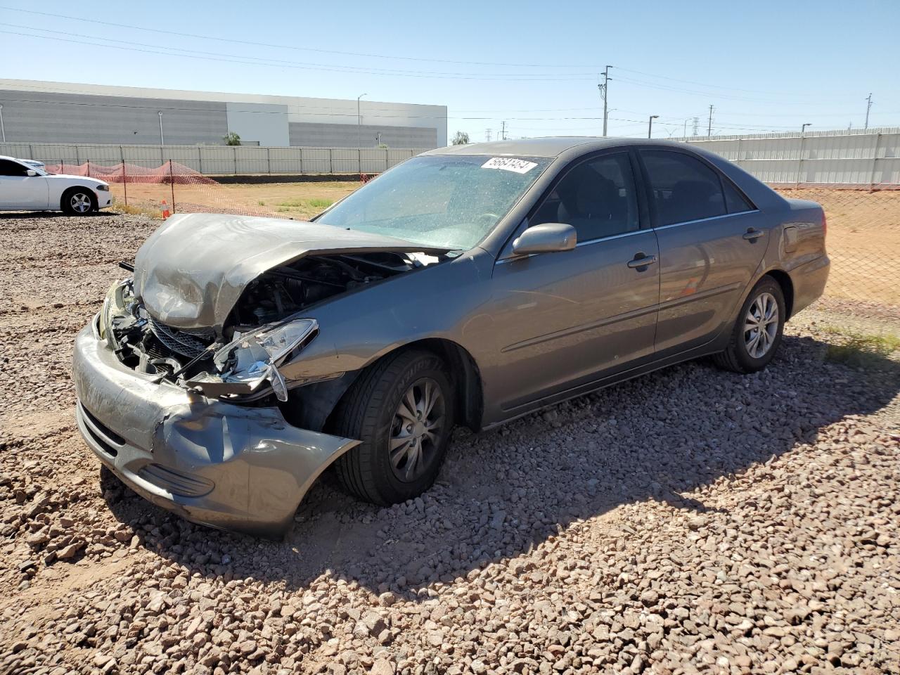 4T1BF30K14U589273 2004 Toyota Camry Le