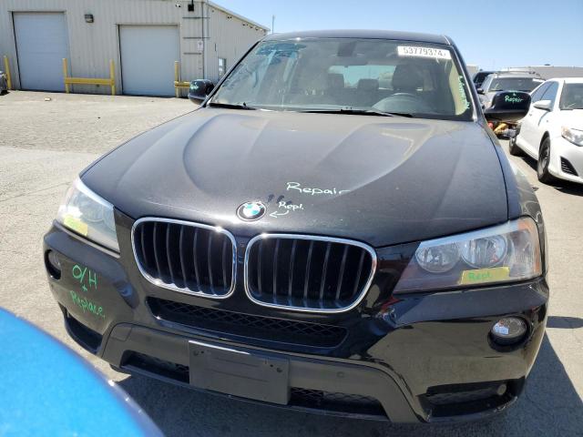 VIN 5UXWX9C52E0D27414 2014 BMW X3, Xdrive28I no.5