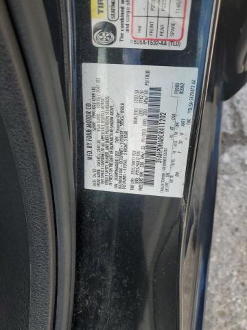 2012 Ford Fusion Se VIN: 3FAHP0HA8CR411202 Lot: 56678994