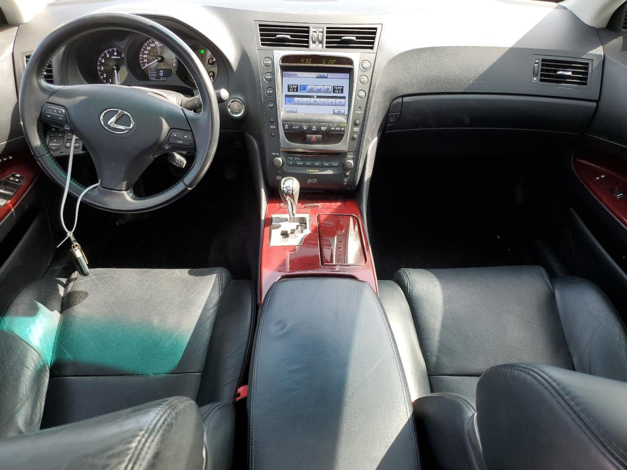 JTHCE1KS0B0030278 2011 Lexus Gs 350