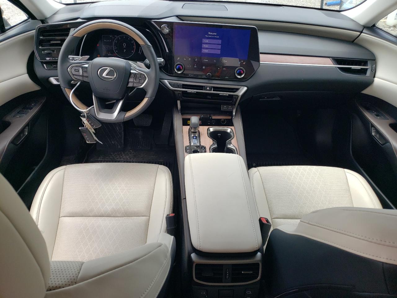 2T2BAMCA1PC035935 2023 Lexus Rx 350 Base