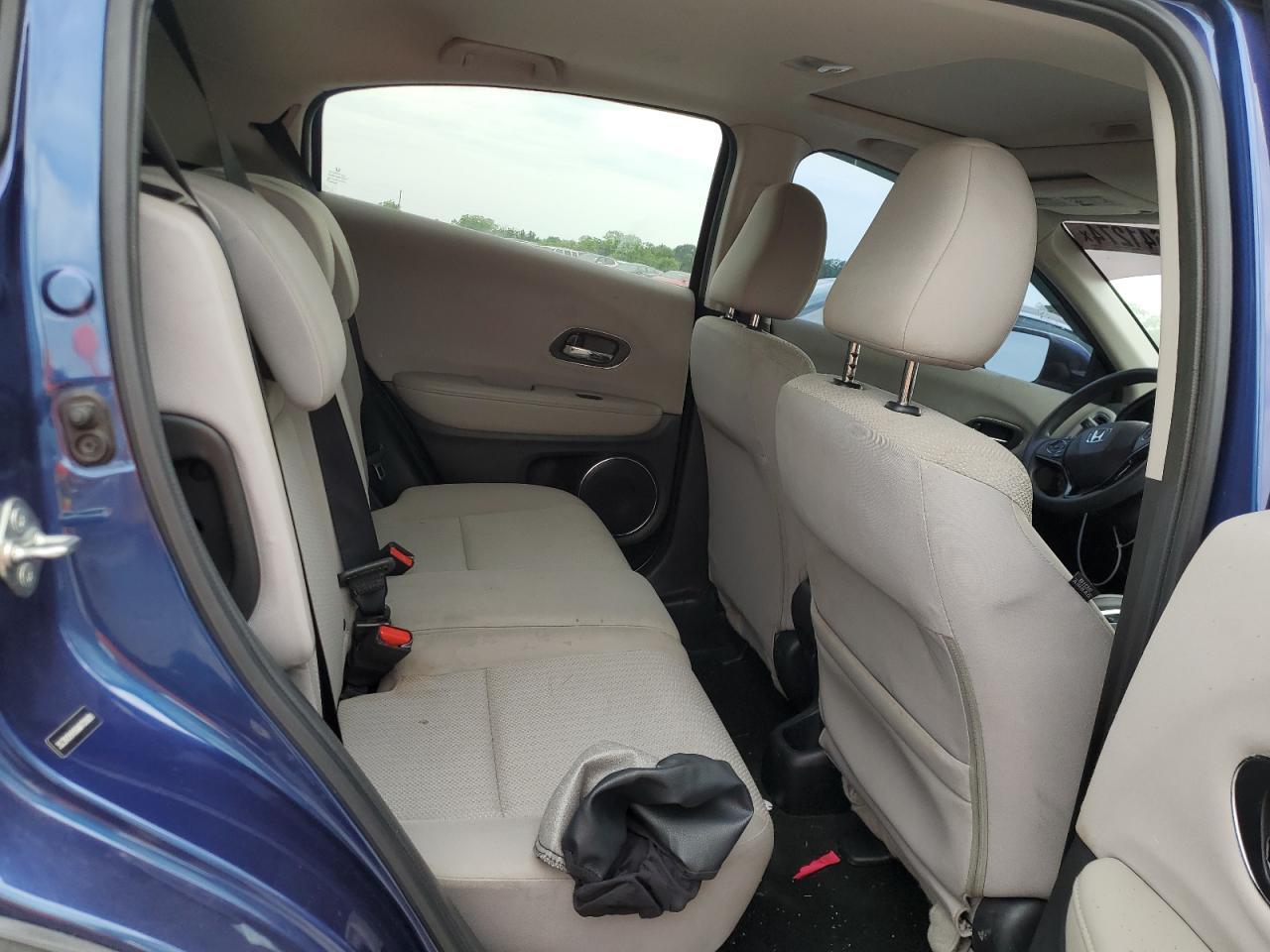 3CZRU5H59GM705809 2016 Honda Hr-V Ex