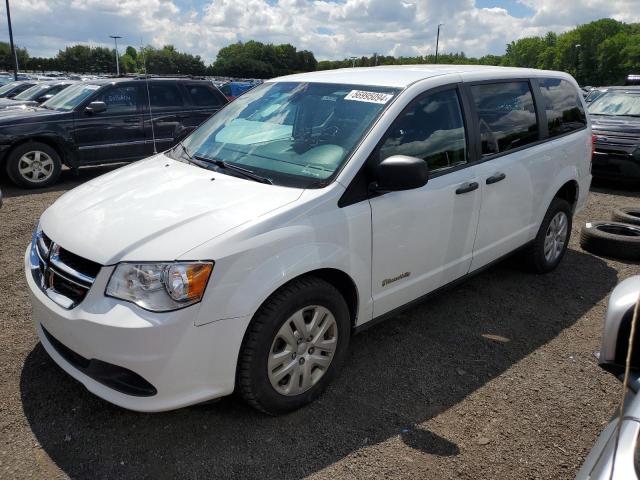 2019 Dodge Grand Caravan Se VIN: 2C7WDGBG7KR801523 Lot: 56995094