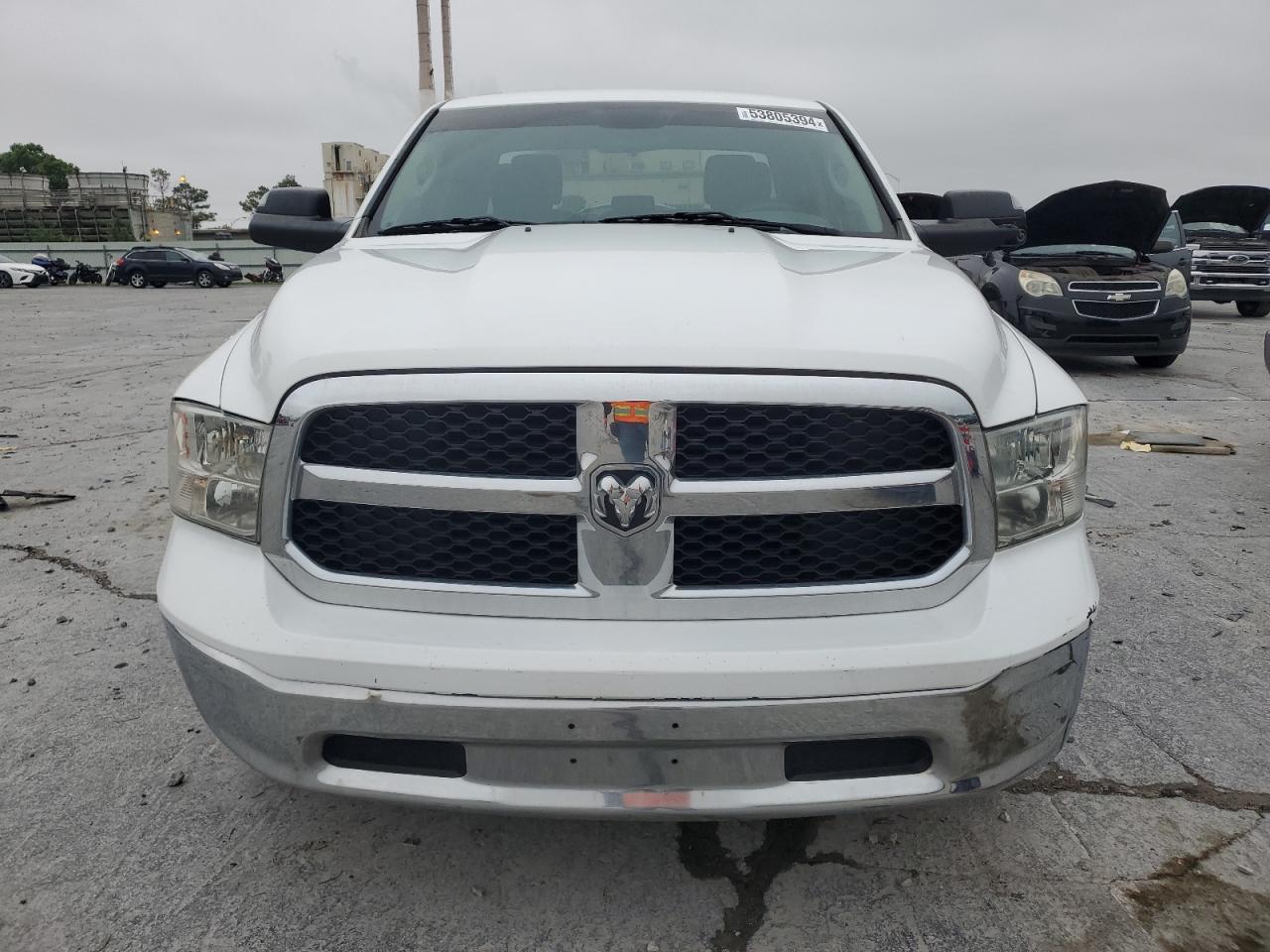 2016 Ram 1500 St vin: 1C6RR6FG3GS368666