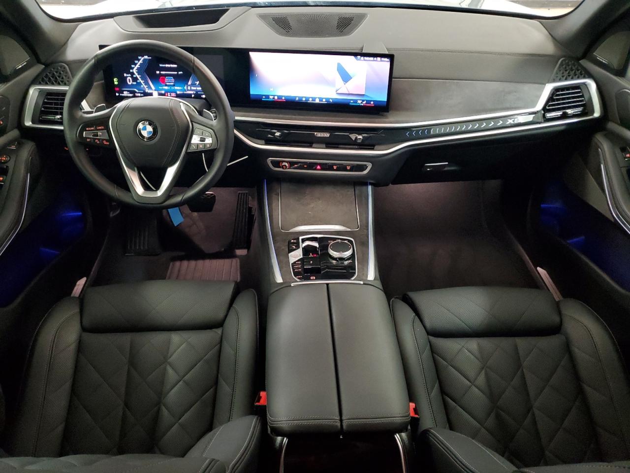 5UX13EU06R9T50727 2024 BMW X5 Sdrive 40I