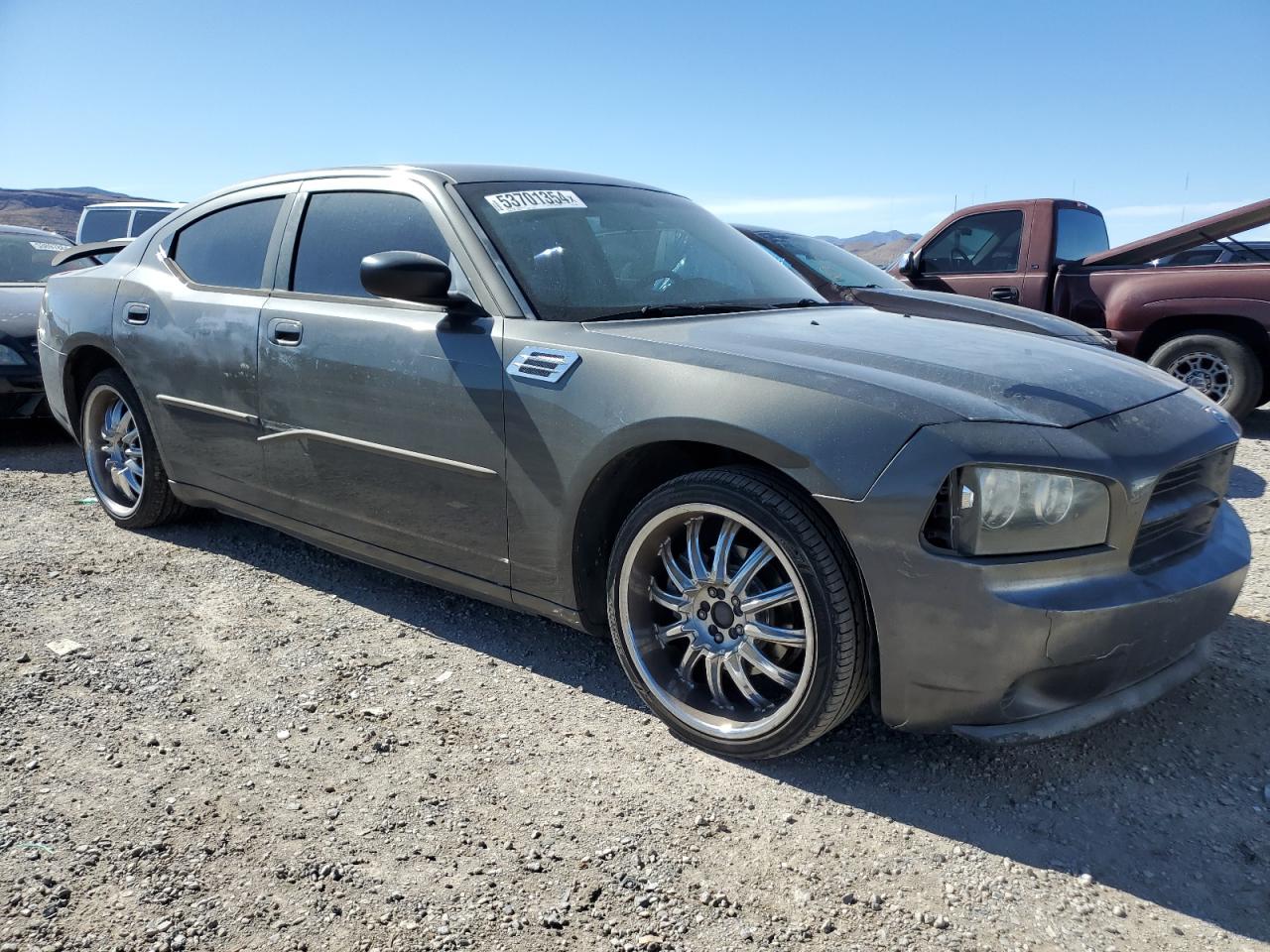 2B3KA43D59H536352 2009 Dodge Charger