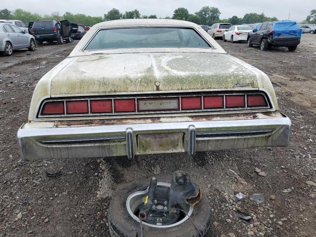 1976 Ford Thunderbir VIN: 6Y87A125645 Lot: 54236194