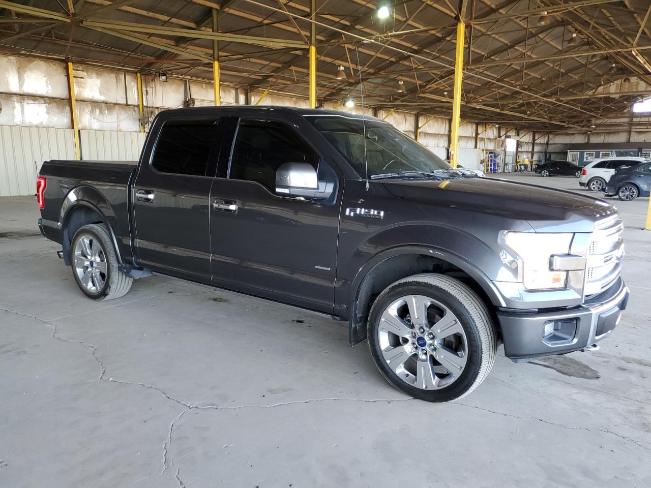 1FTEW1EG2HFB83670 FORD F-150 2017