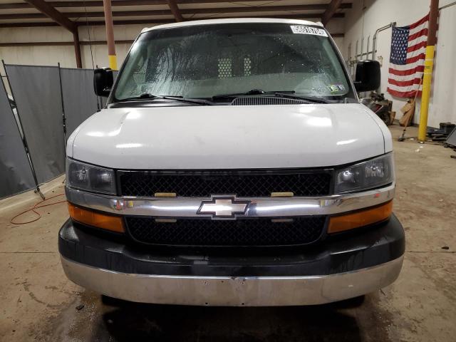 2018 Chevrolet Express G2500 VIN: 1GCWGAFG2J1904654 Lot: 56516704