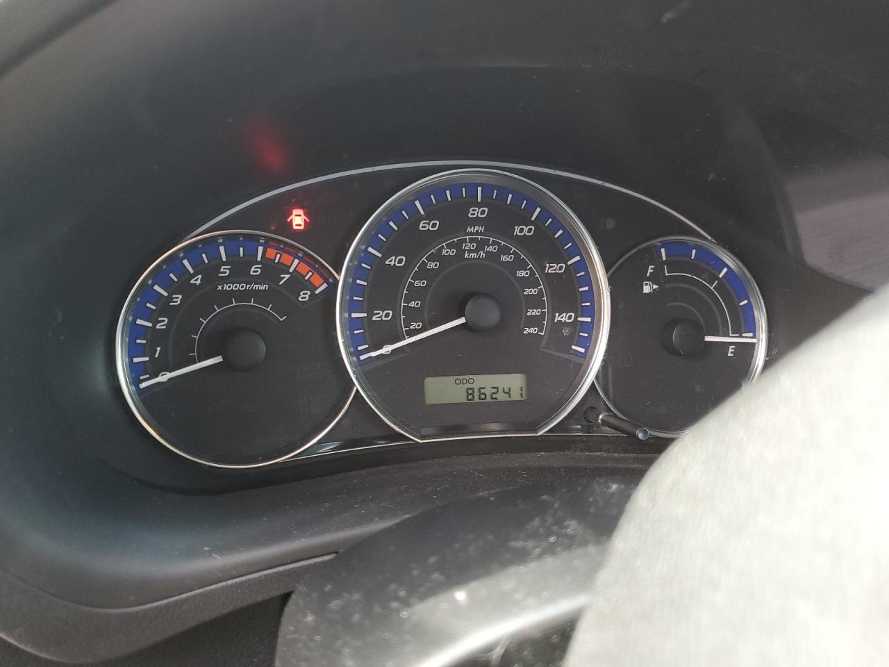 JF2SH6CC7AH726016 2010 Subaru Forester 2.5X Premium