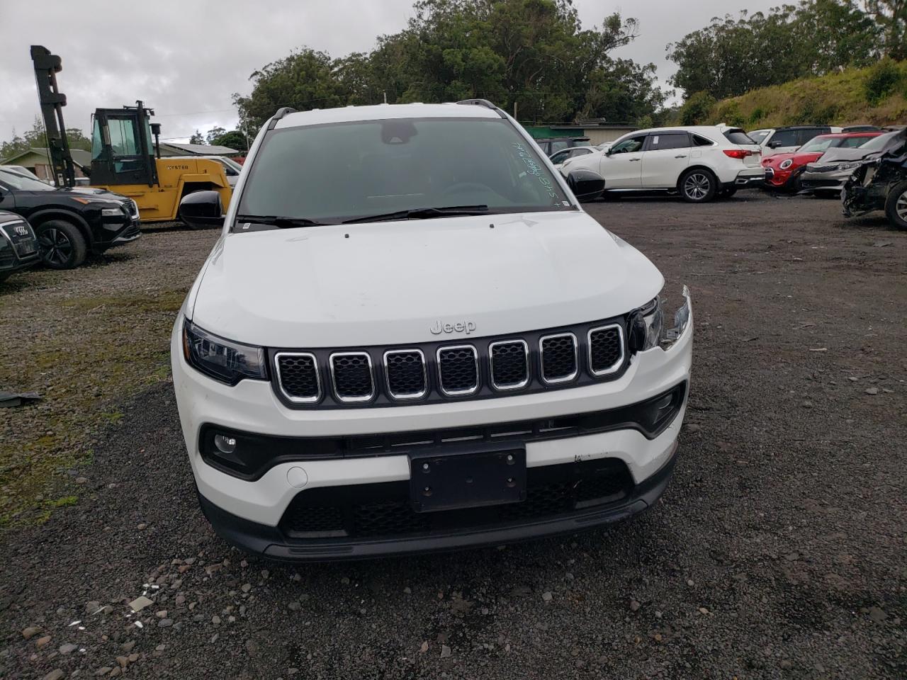 3C4NJDBN9PT553522 2023 Jeep Compass Latitude