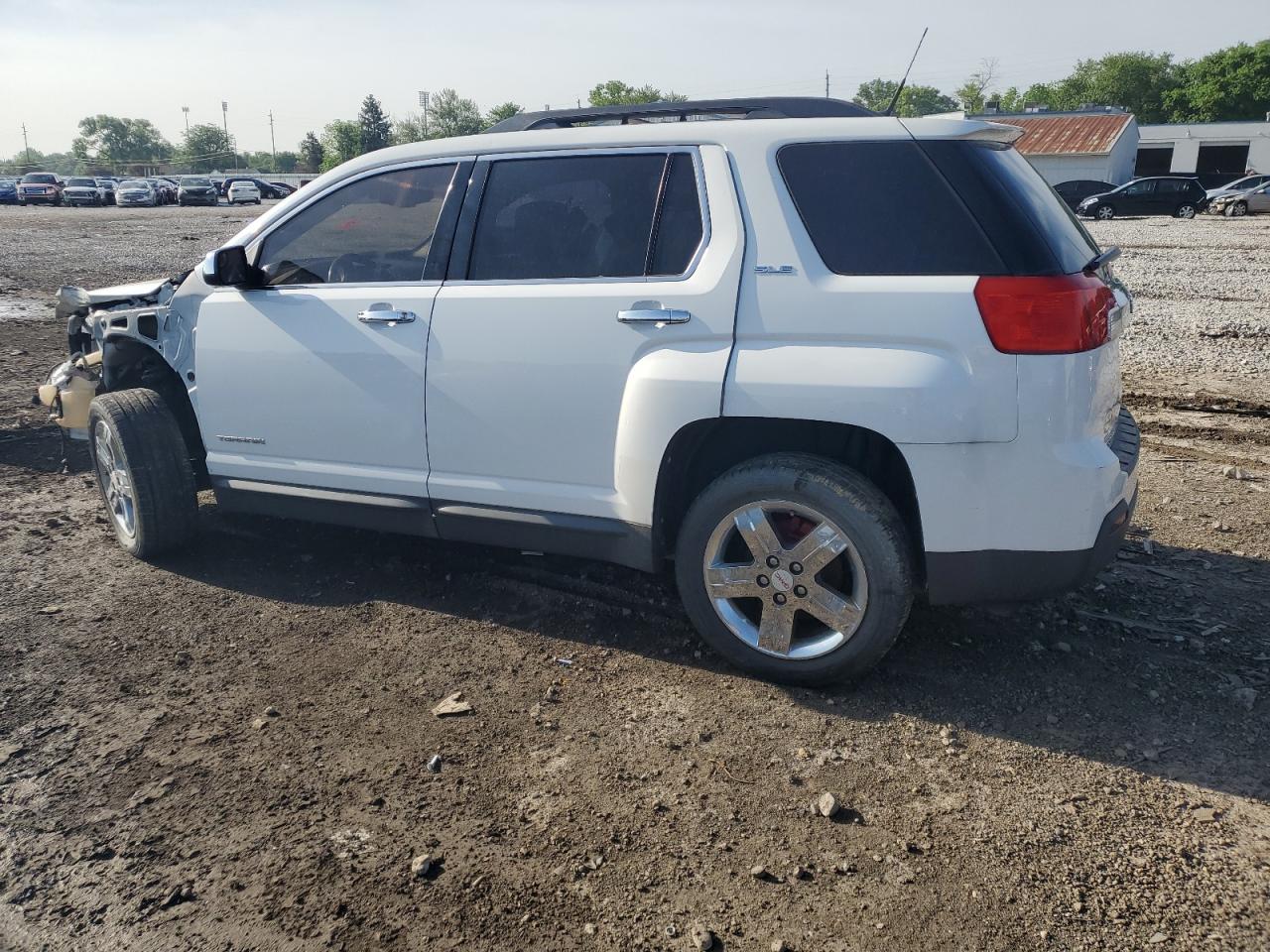 2GKALSEK0C6292833 2012 GMC Terrain Sle