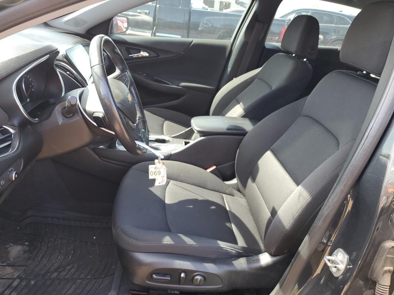 1G1ZD5ST7JF206536 CHEVROLET MALIBU 2018