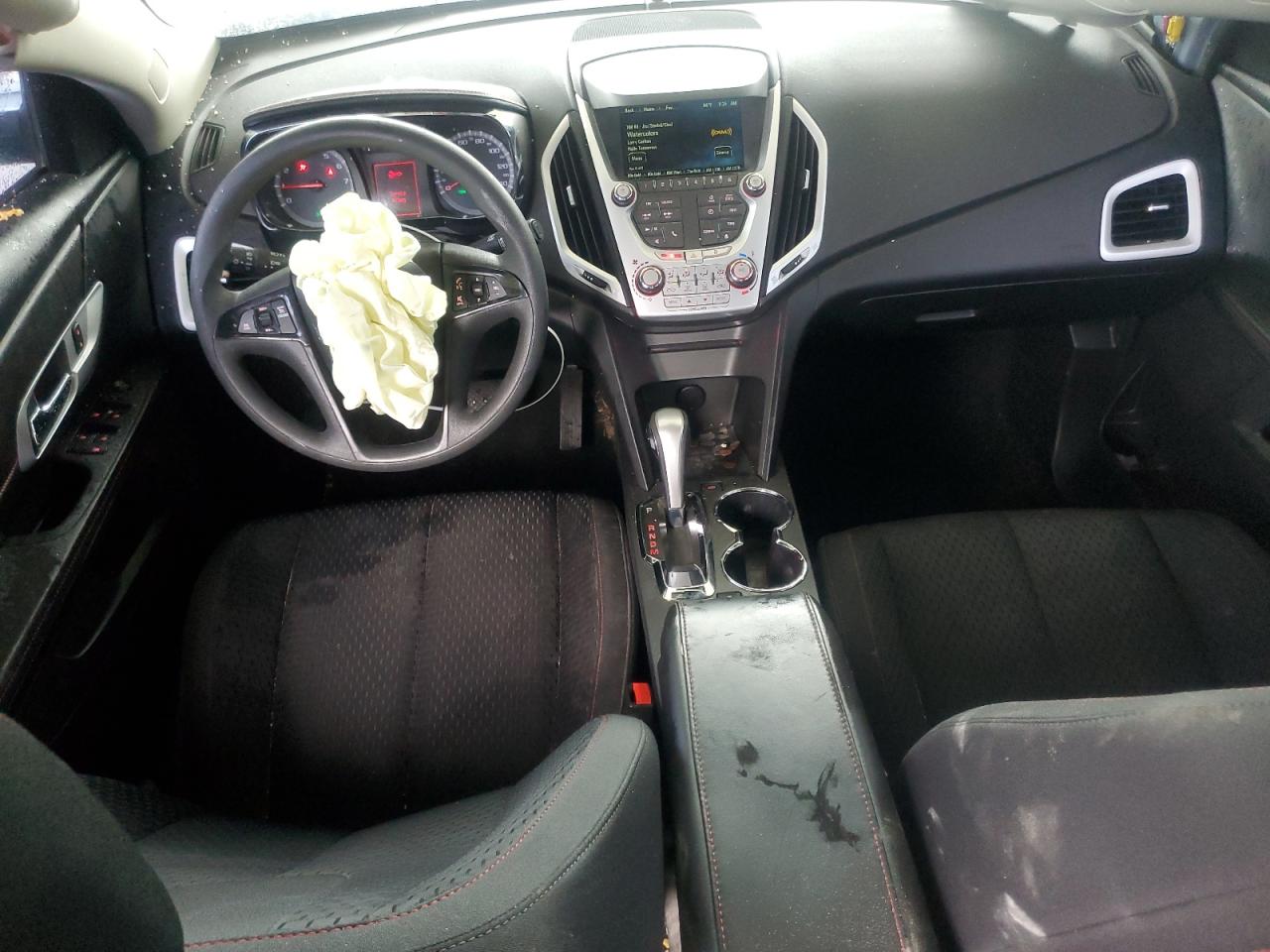 2GKALMEK1E6265042 2014 GMC Terrain Sle