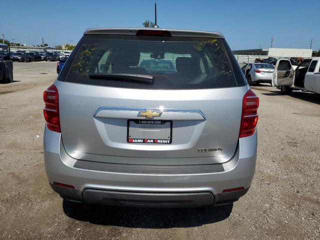 2017 Chevrolet Equinox Ls VIN: 2GNALBEK4H1608595 Lot: 54494444