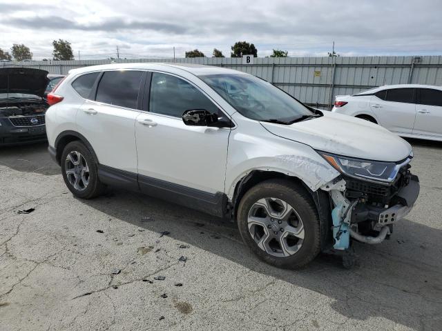 2018 Honda Cr-V Ex VIN: 2HKRW2H50JH636665 Lot: 55497714