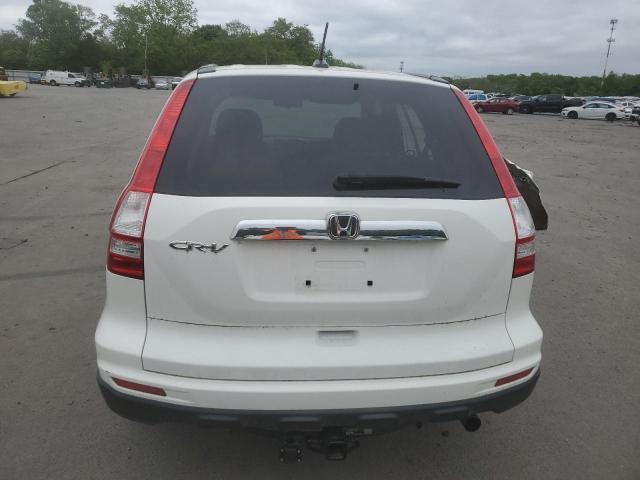 2010 Honda Cr-V Exl VIN: 5J6RE3H71AL025589 Lot: 55369034