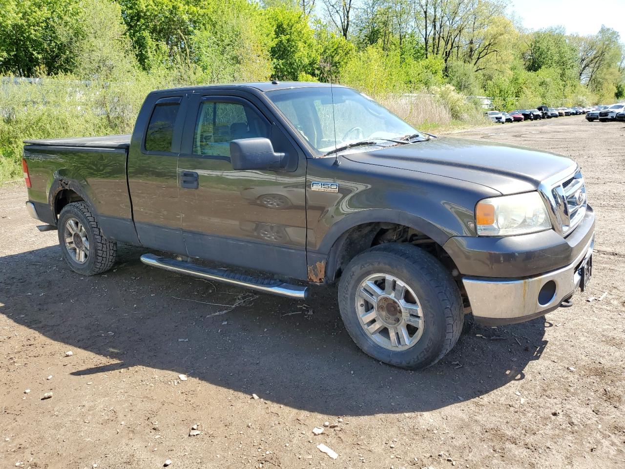 1FTPX14V97FB74646 2007 Ford F150