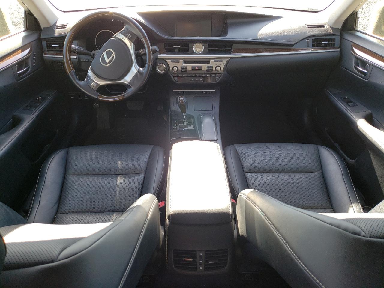 JTHBK1GG2F2183814 2015 Lexus Es 350