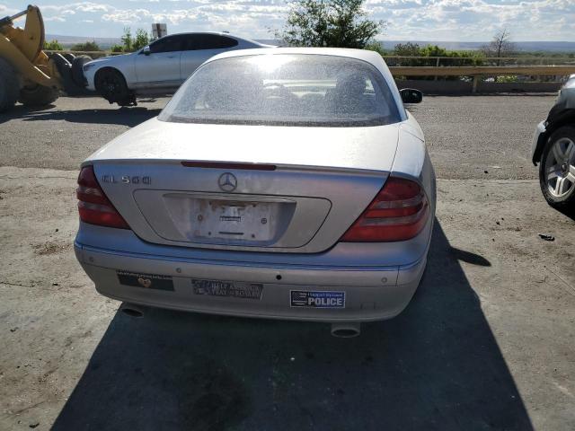 2000 Mercedes-Benz Cl 500 VIN: WDBPJ75J8YA005621 Lot: 53629254