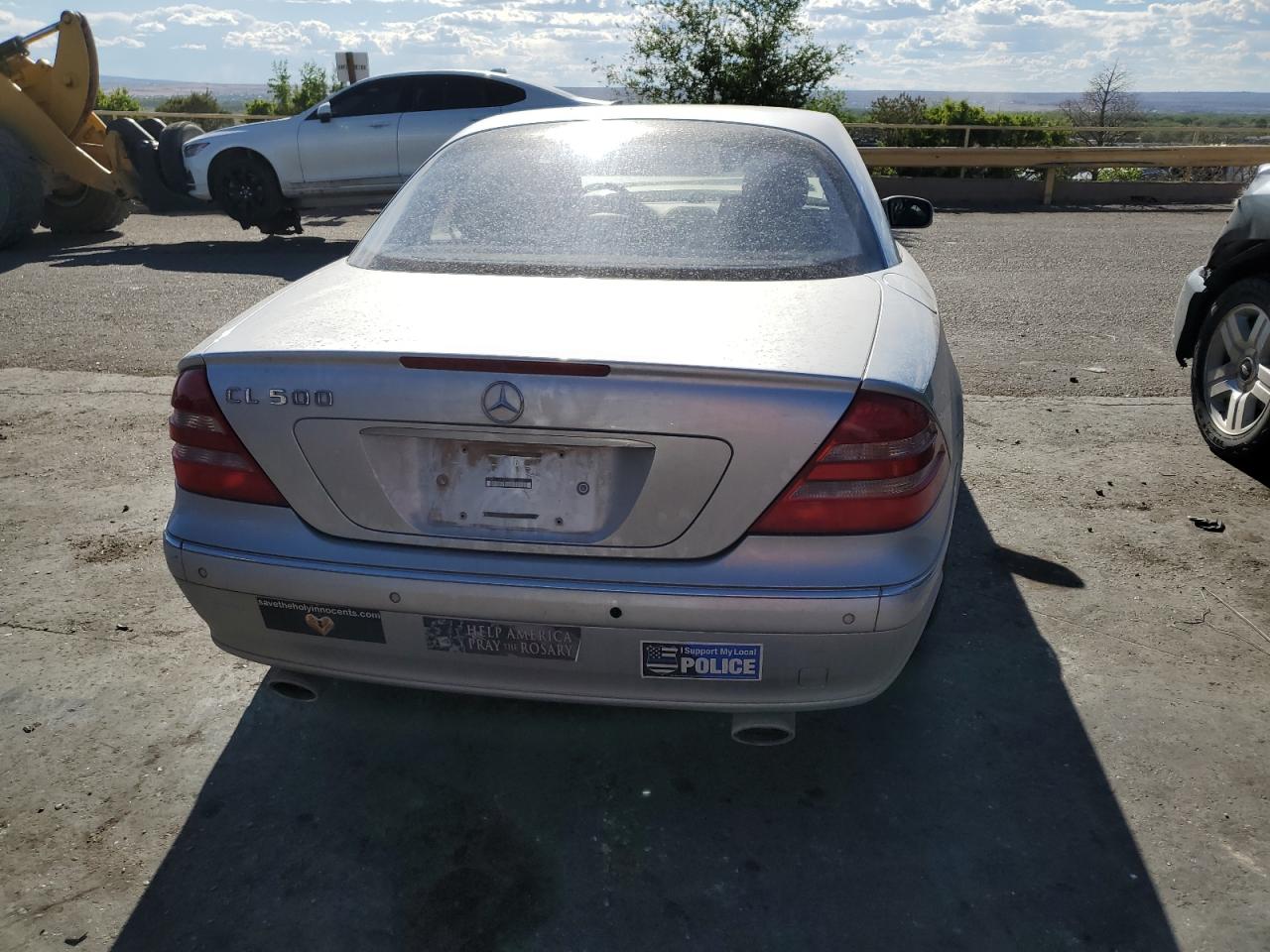 WDBPJ75J8YA005621 2000 Mercedes-Benz Cl 500