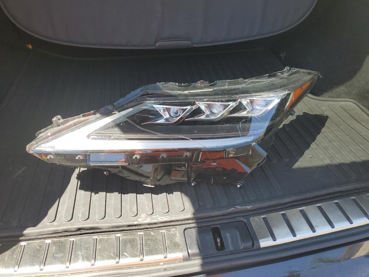 2T2JZMAA2MC206341 2021 Lexus Rx 350