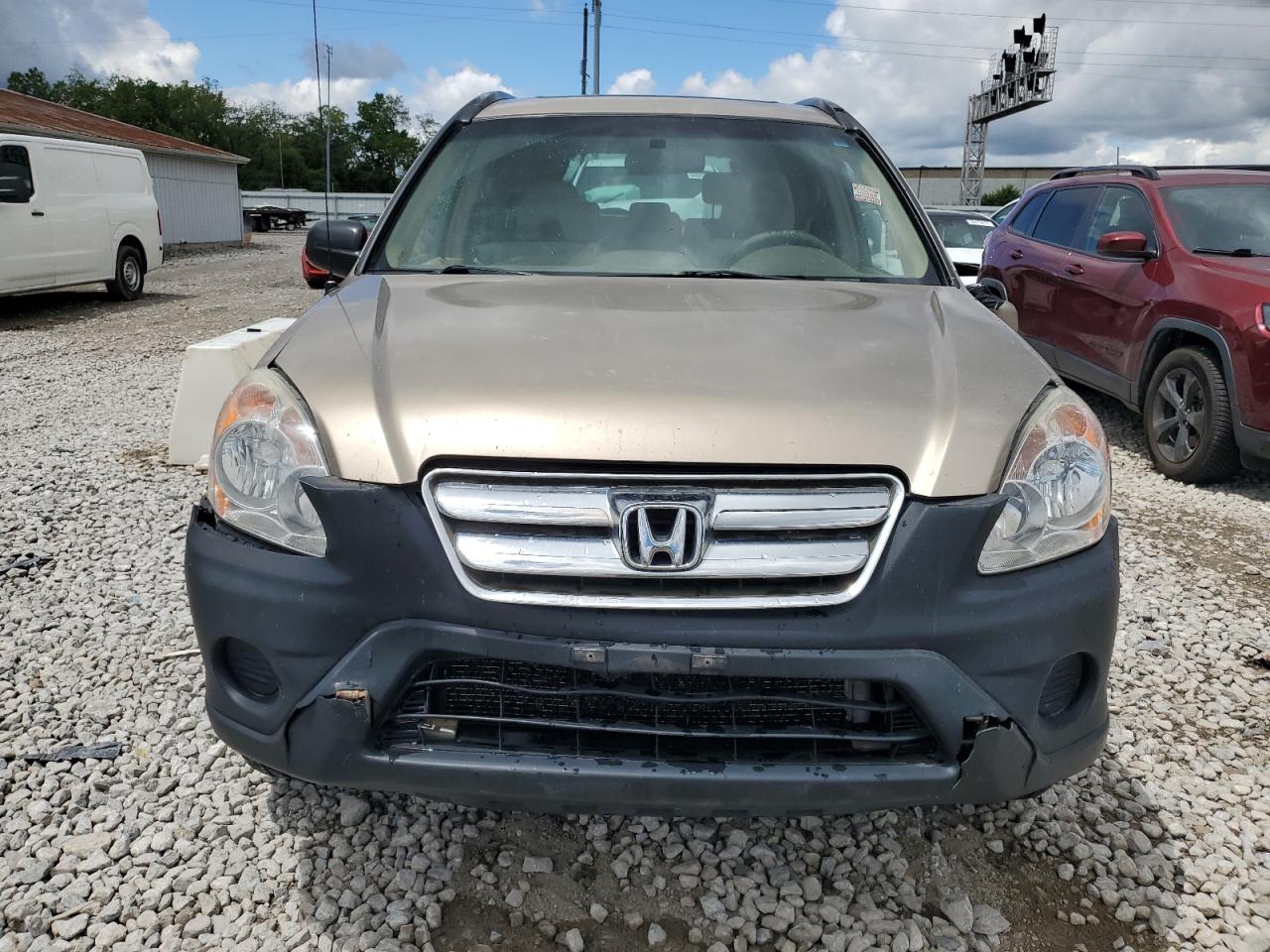 JHLRD78865C021930 2005 Honda Cr-V Ex