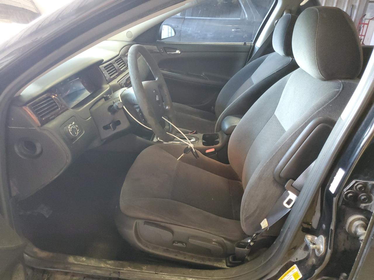 2G1WF5E32C1158785 2012 Chevrolet Impala Ls