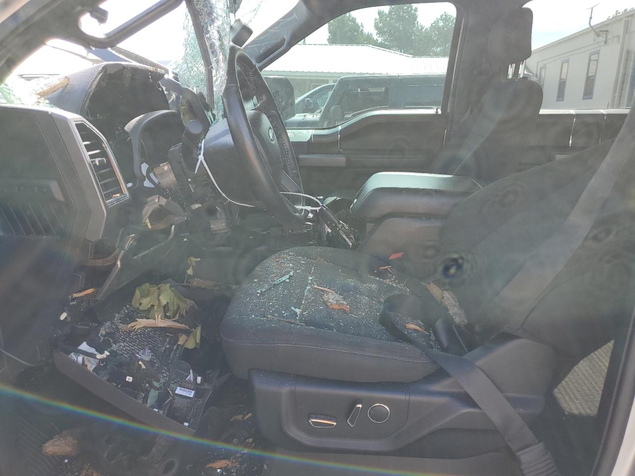 1FTEW1EP7JFC13123 2018 Ford F150 Supercrew