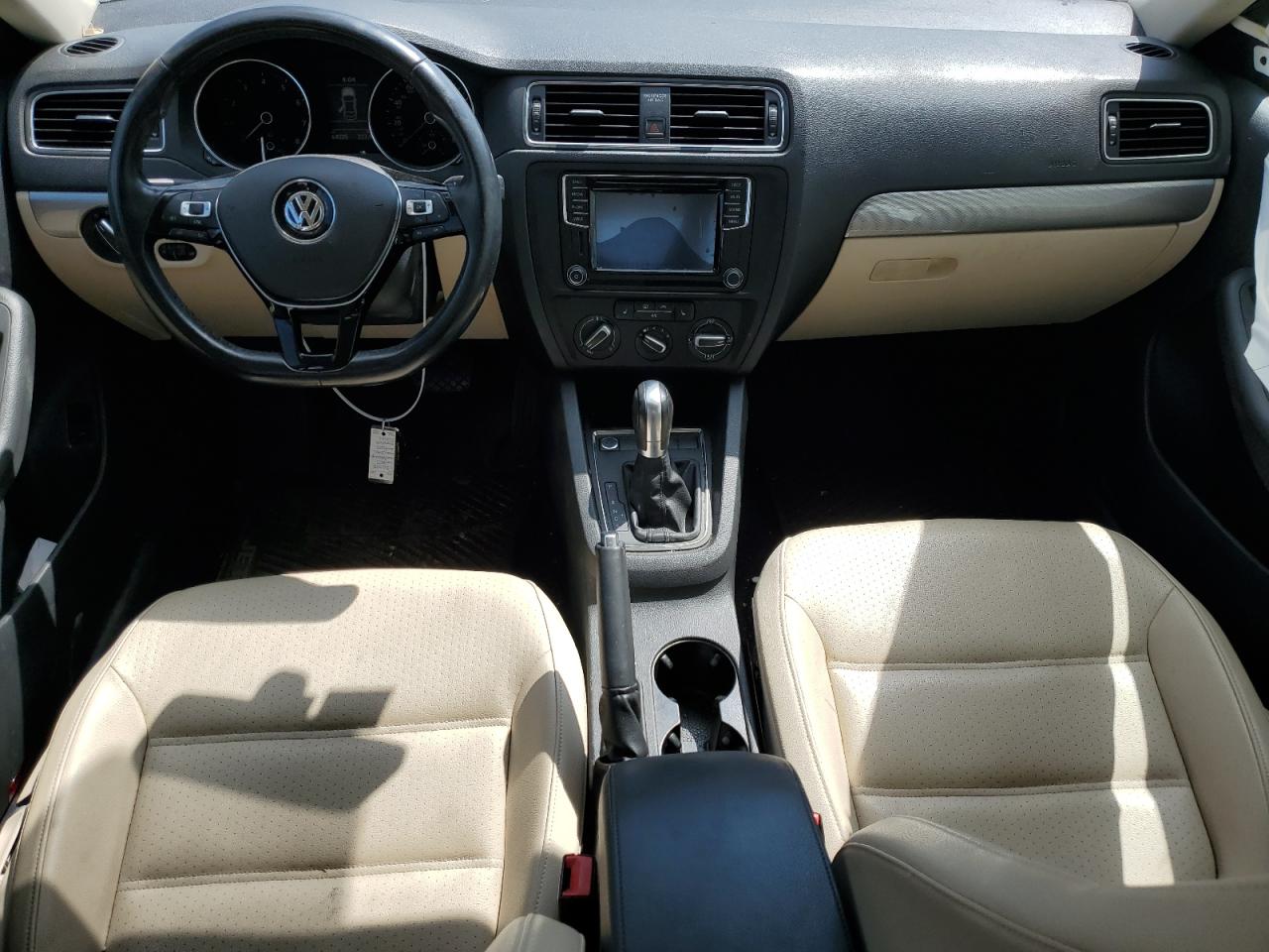 3VWDB7AJ5HM294772 2017 Volkswagen Jetta Se