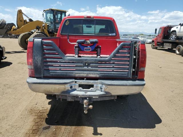 2005 Ford F250 Super Duty VIN: 1FTSW21P95EB06018 Lot: 55899854