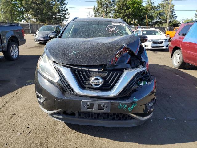 2018 Nissan Murano S VIN: 5N1AZ2MG3JN135731 Lot: 56512304