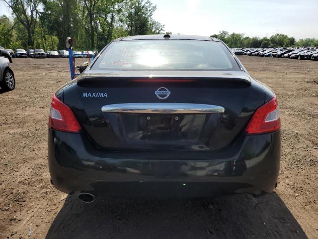 2011 Nissan Maxima S VIN: 1N4AA5AP4BC850313 Lot: 55834594