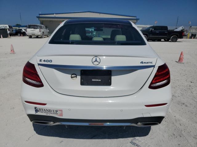 2018 Mercedes-Benz E 400 4Matic VIN: WDDZF6GB7JA409078 Lot: 53160844