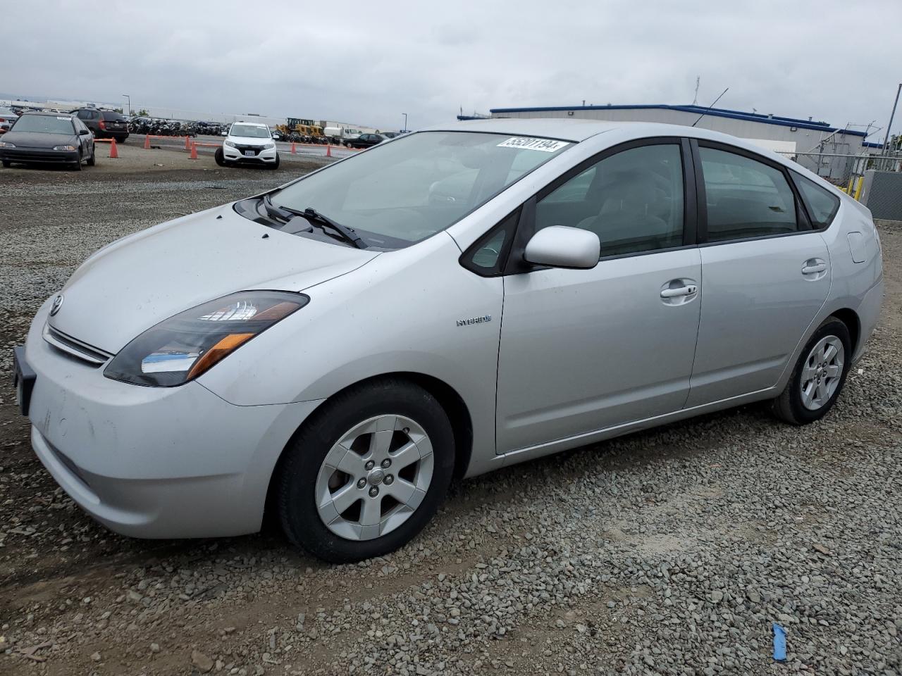 JTDKB20U777611162 2007 Toyota Prius