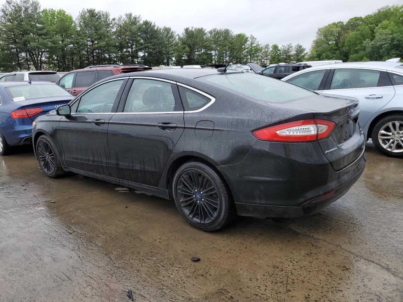 3FA6P0HR8DR330375 2013 Ford Fusion Se