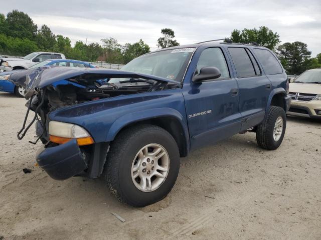 2001 Dodge Durango VIN: 1B4HS28N21F501329 Lot: 54829694