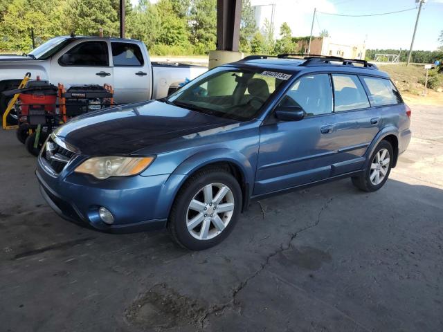 2008 Subaru Outback 2.5I Limited VIN: 4S4BP62C587334800 Lot: 56429134