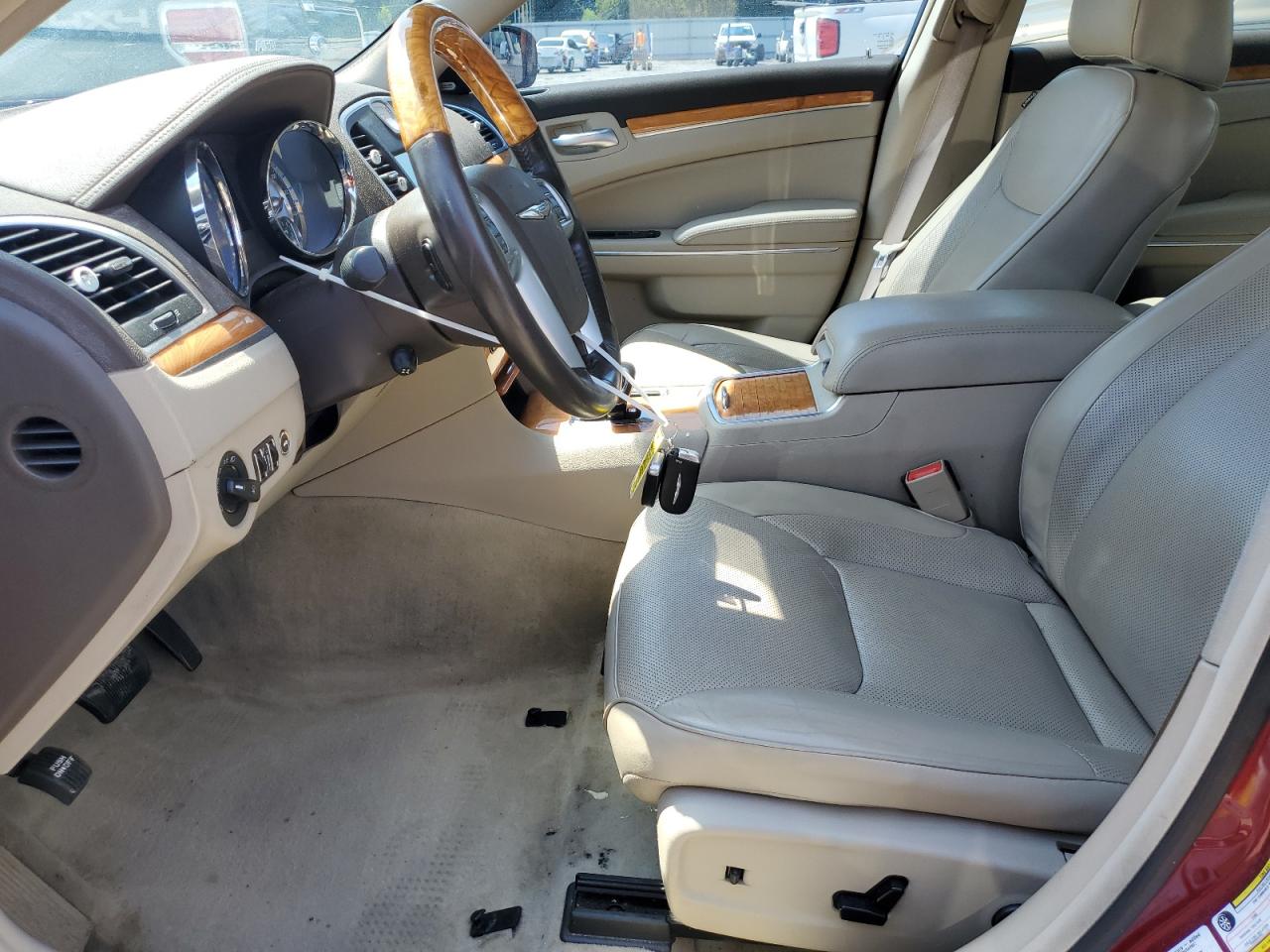 2C3CCACG7CH227242 2012 Chrysler 300 Limited