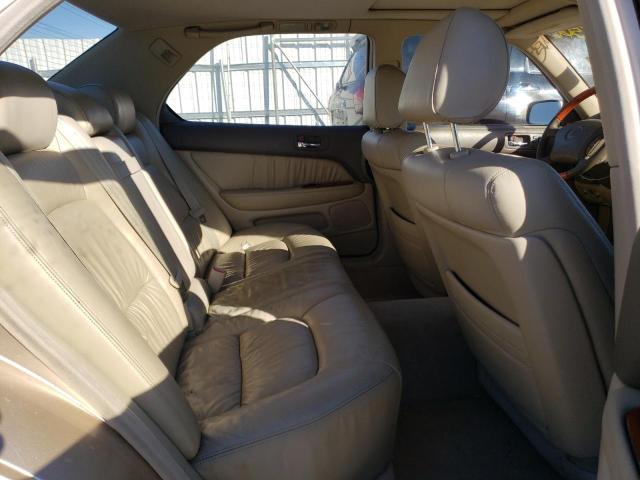 1998 Lexus Ls 400 VIN: JT8BH28FXW0134446 Lot: 55285534