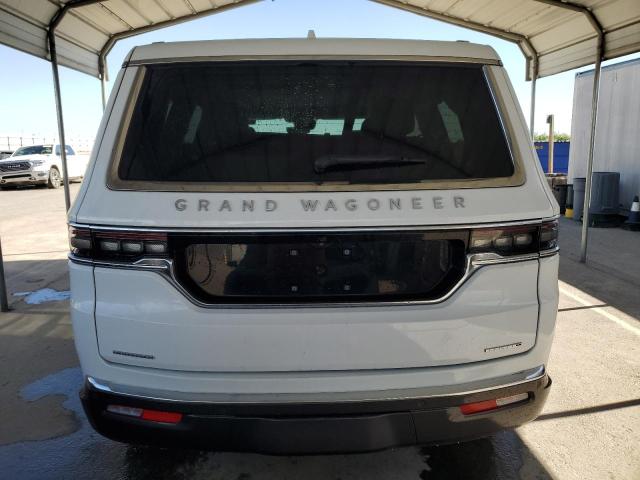 2022 Jeep Grand Wagoneer Series I VIN: 1C4SJVEJ8NS111329 Lot: 53632504