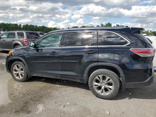 2014 Toyota Highlander Xle VIN: 5TDKKRFH8ES020246 Lot: 53944494