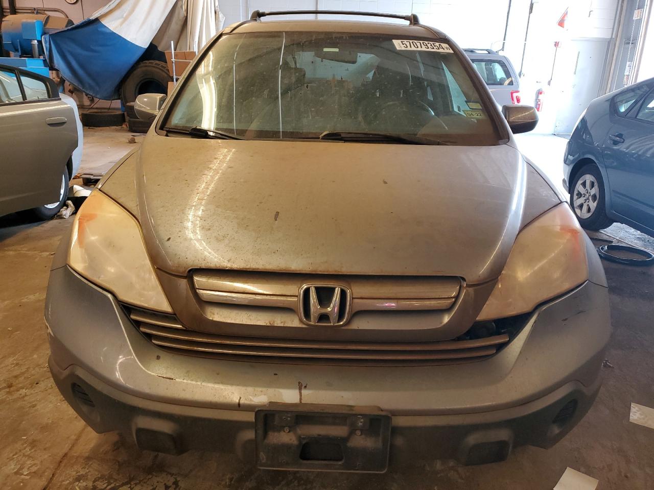 JHLRE48768C030750 2008 Honda Cr-V Exl