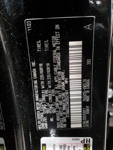 2024 LEXUS NX 350 PRE 2T2GGCEZ5RC052161